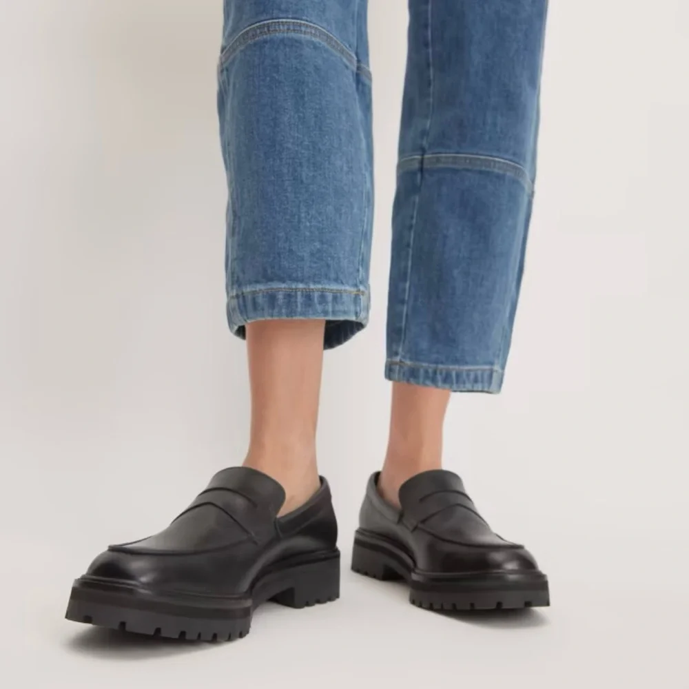 Everlane new black