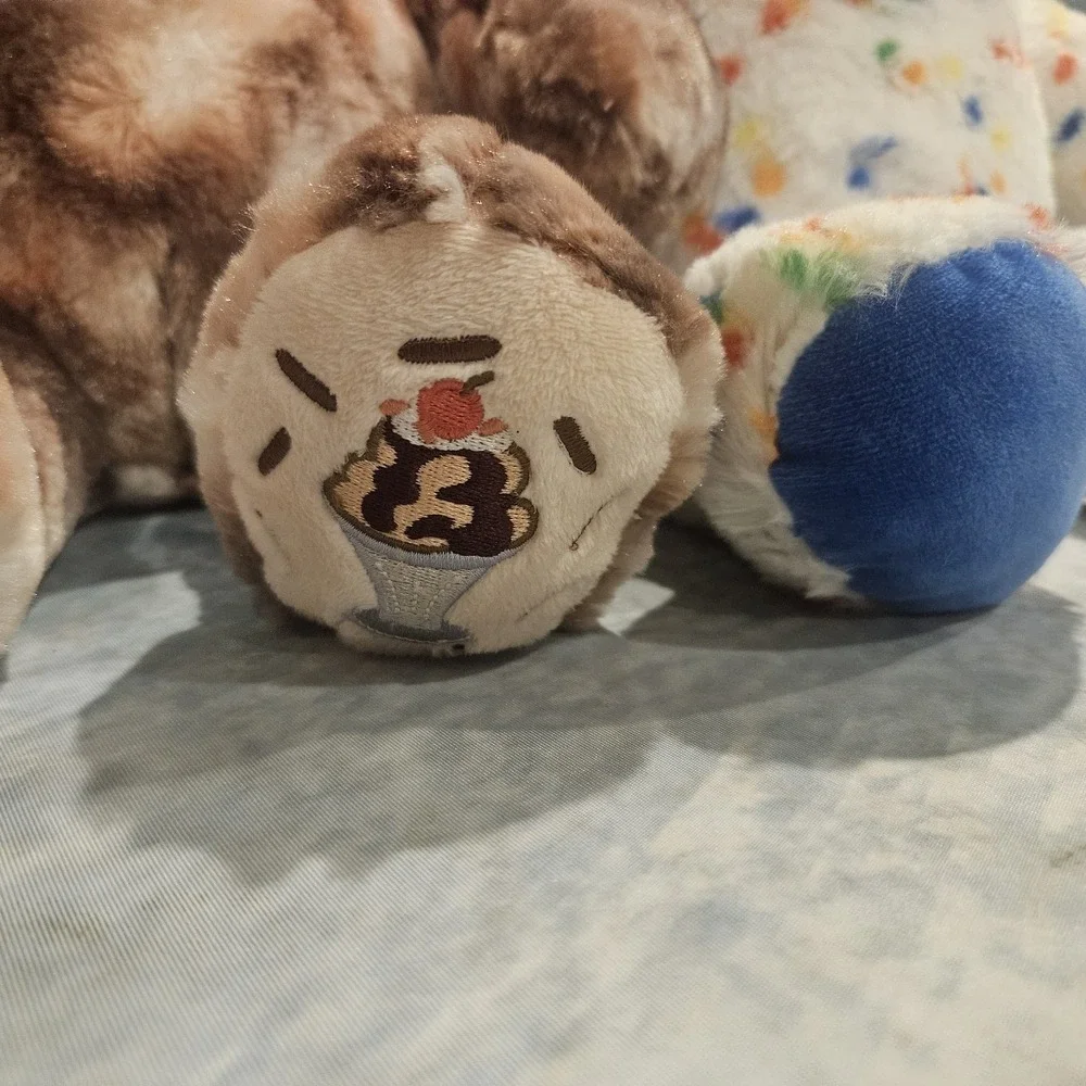 Build-A-Bear photos plush