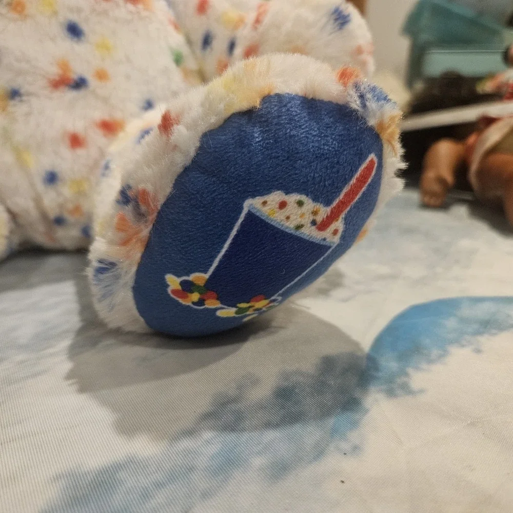 Build-A-Bear both plush