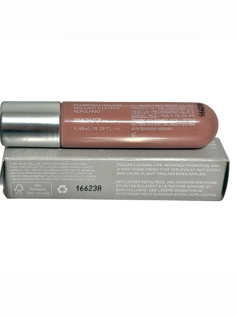 R.E.M. Beauty brand new