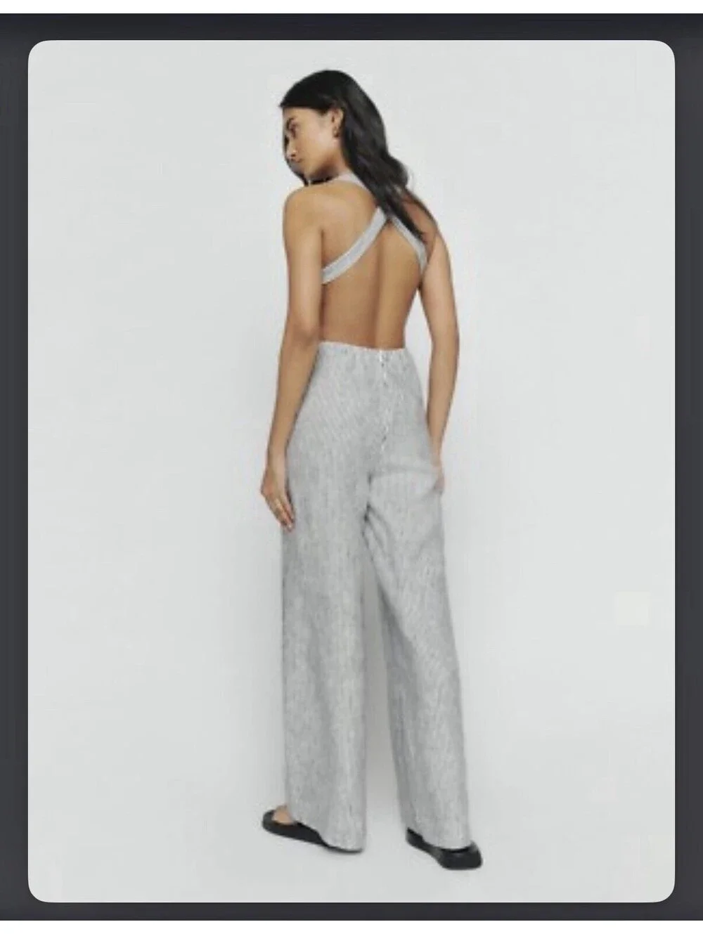 Reformation black white