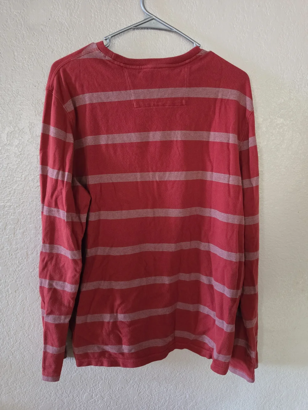 Banana Republic sleeve comfort that