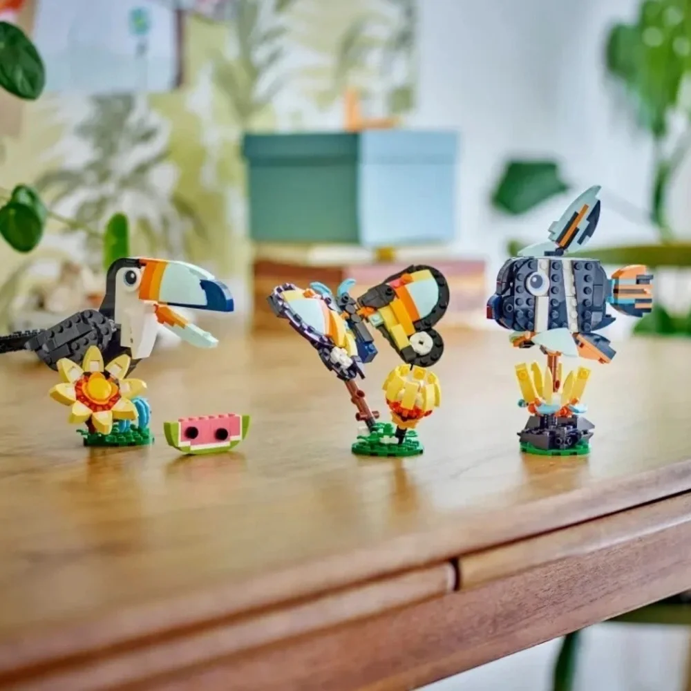 Lego create colorful