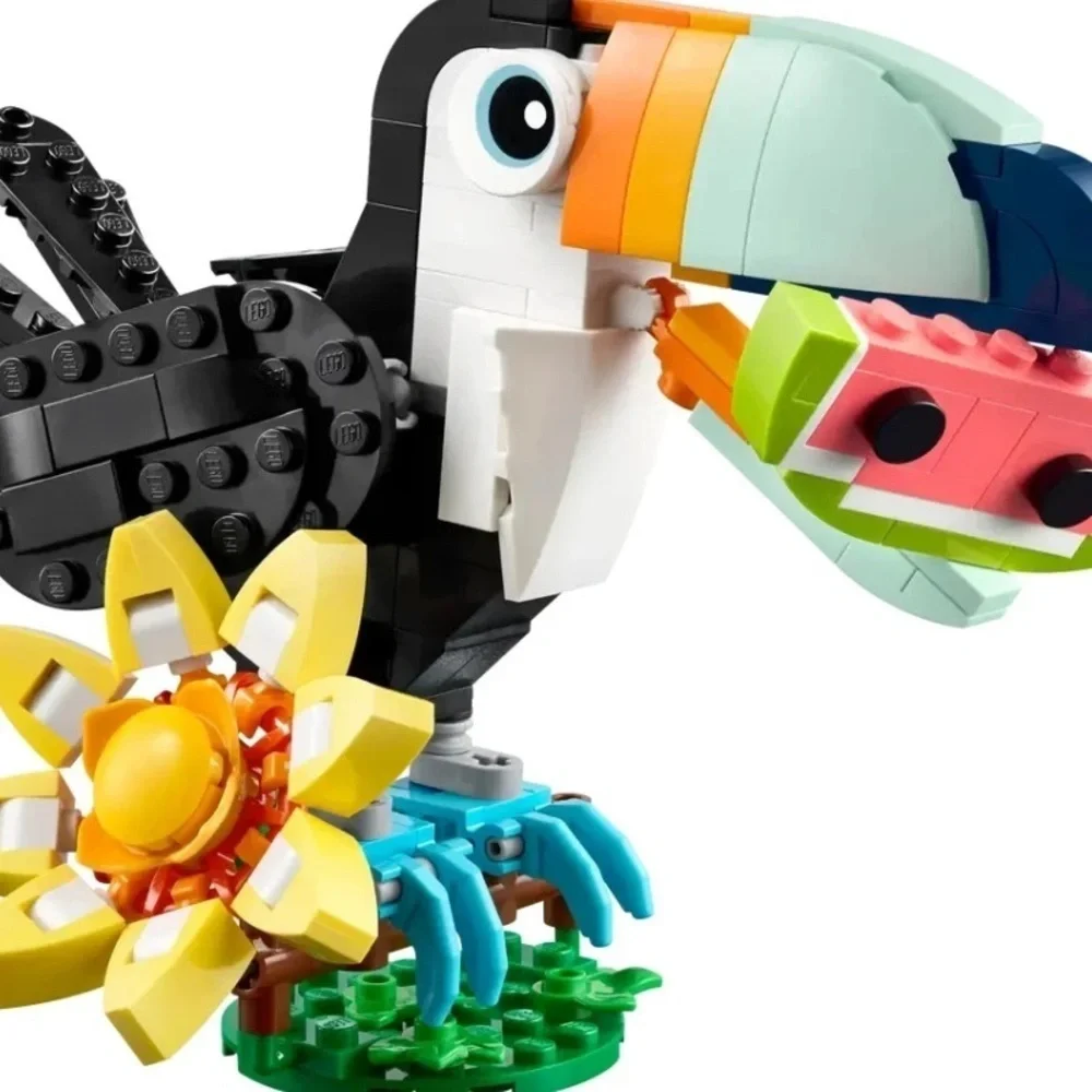 Lego create colorful