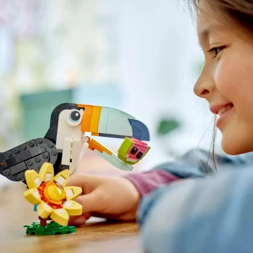 Lego create colorful