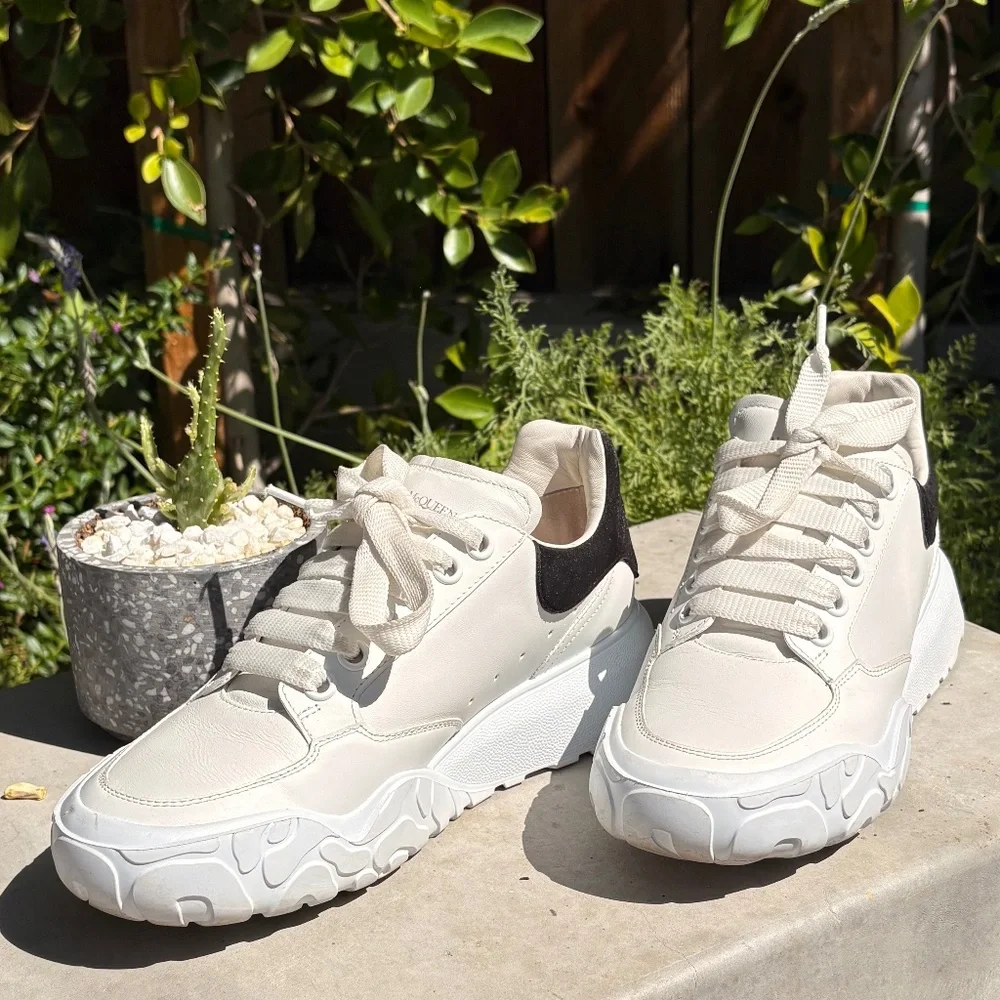 Alexander McQueen low top