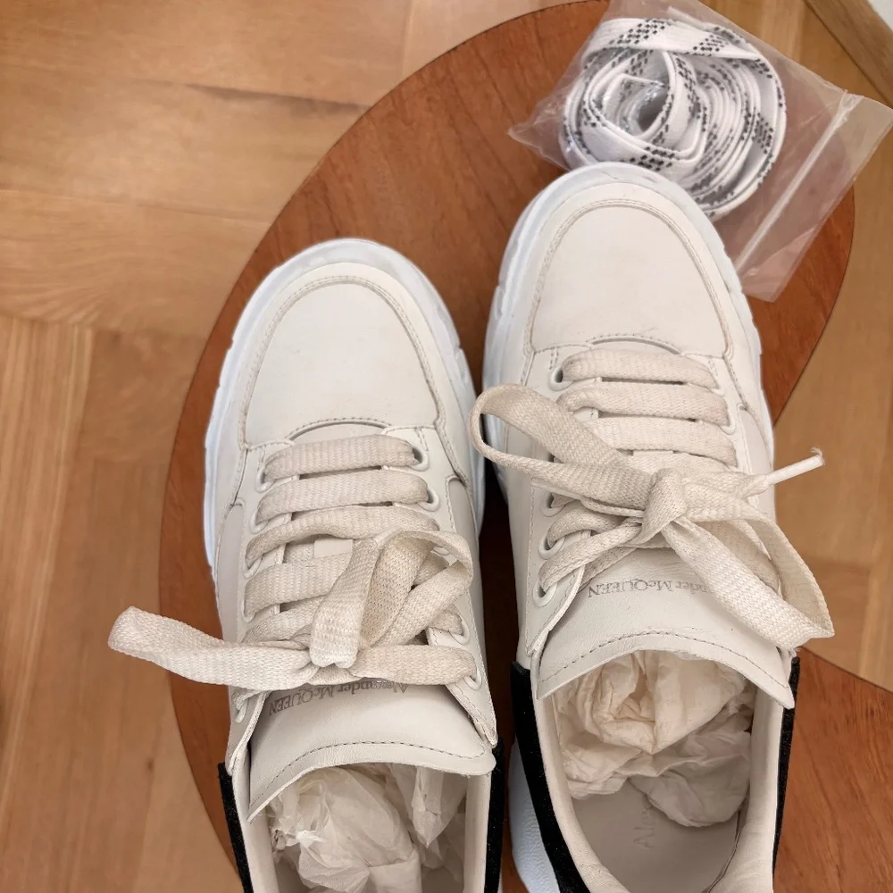 Alexander McQueen low top