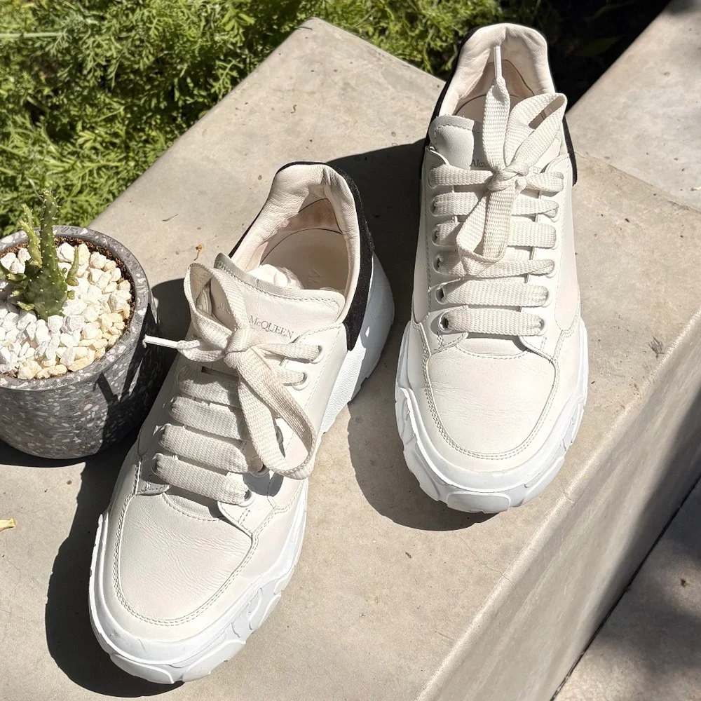 Alexander McQueen low top
