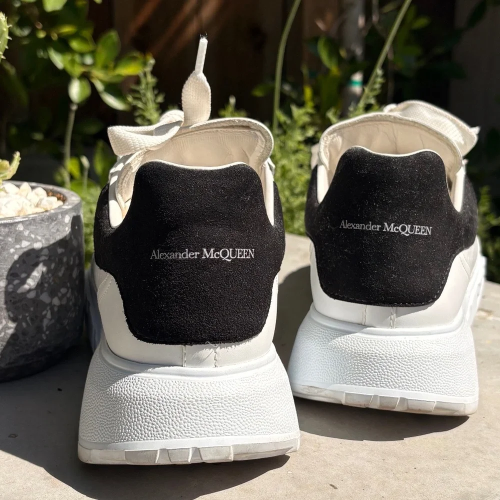 Alexander McQueen low top
