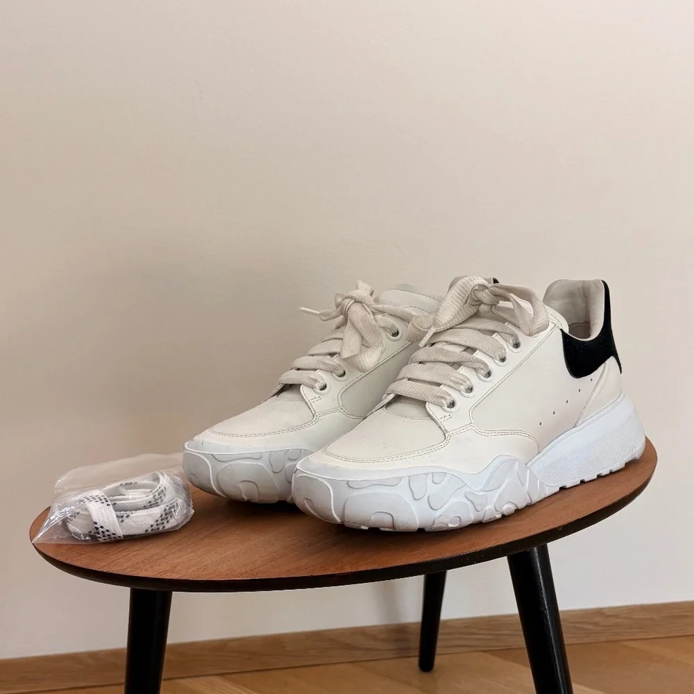 Alexander McQueen low top