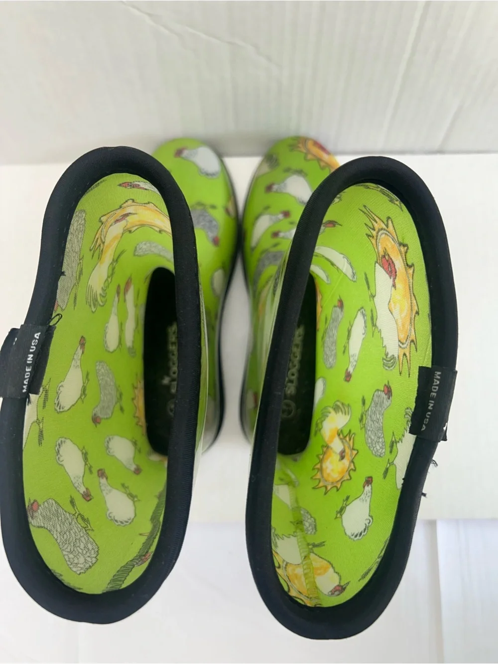 Sloggers wider pattern vibrant