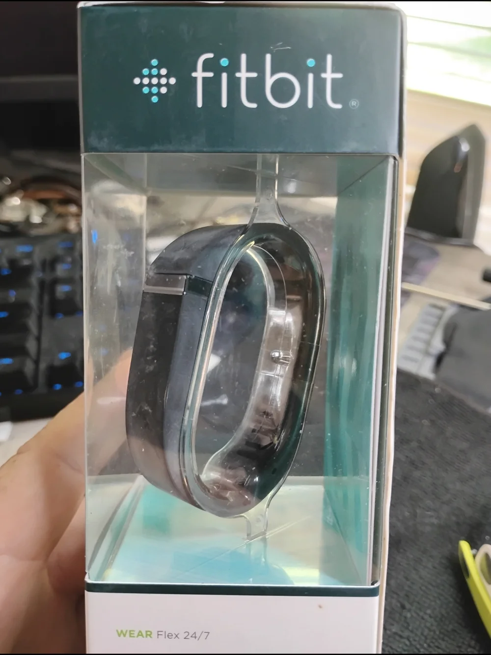 fitbit flex wireless