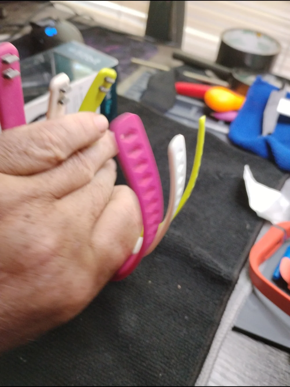 fitbit flex wireless
