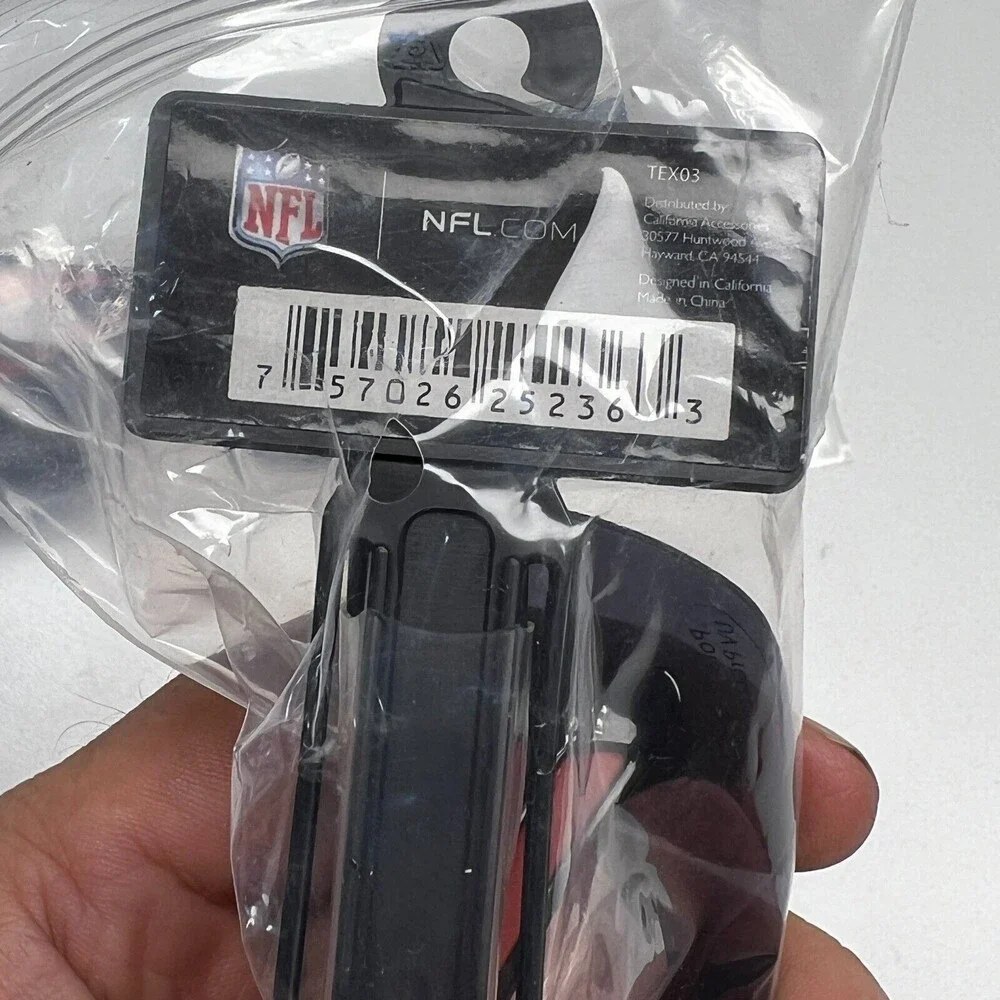 NFL fan have