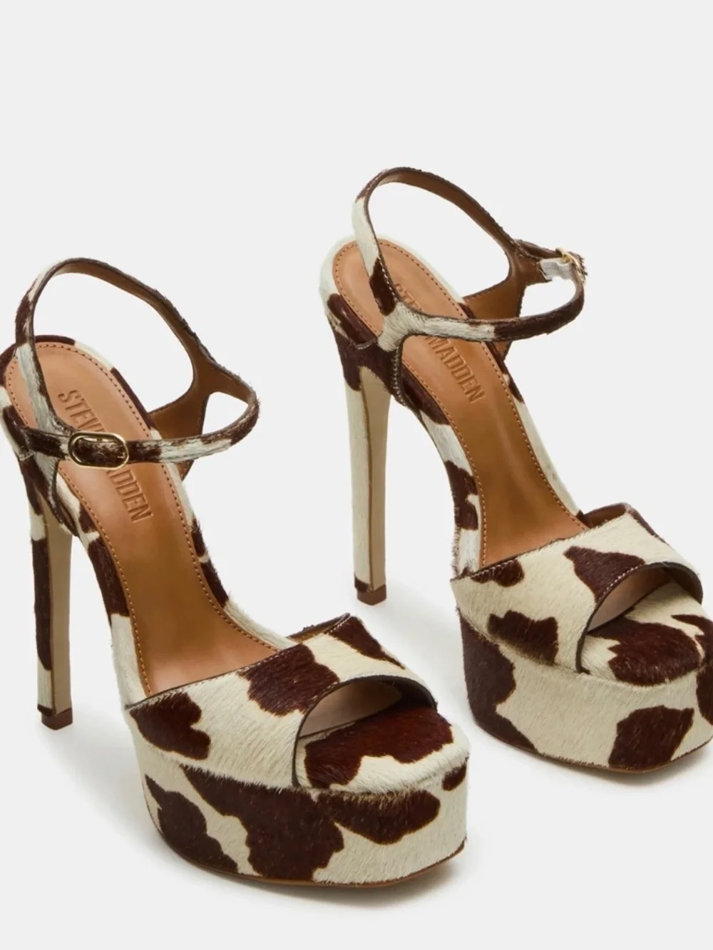 Steve Madden cologne cow