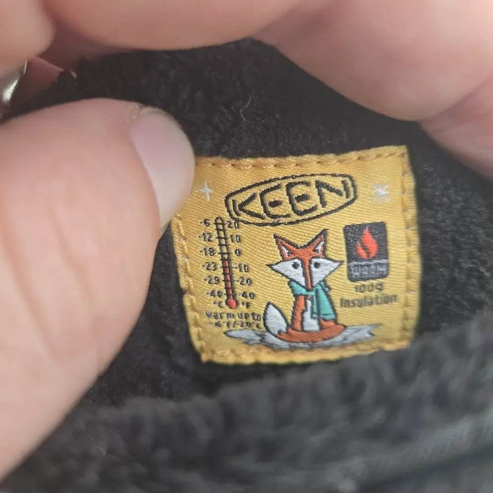 Keen excellent very