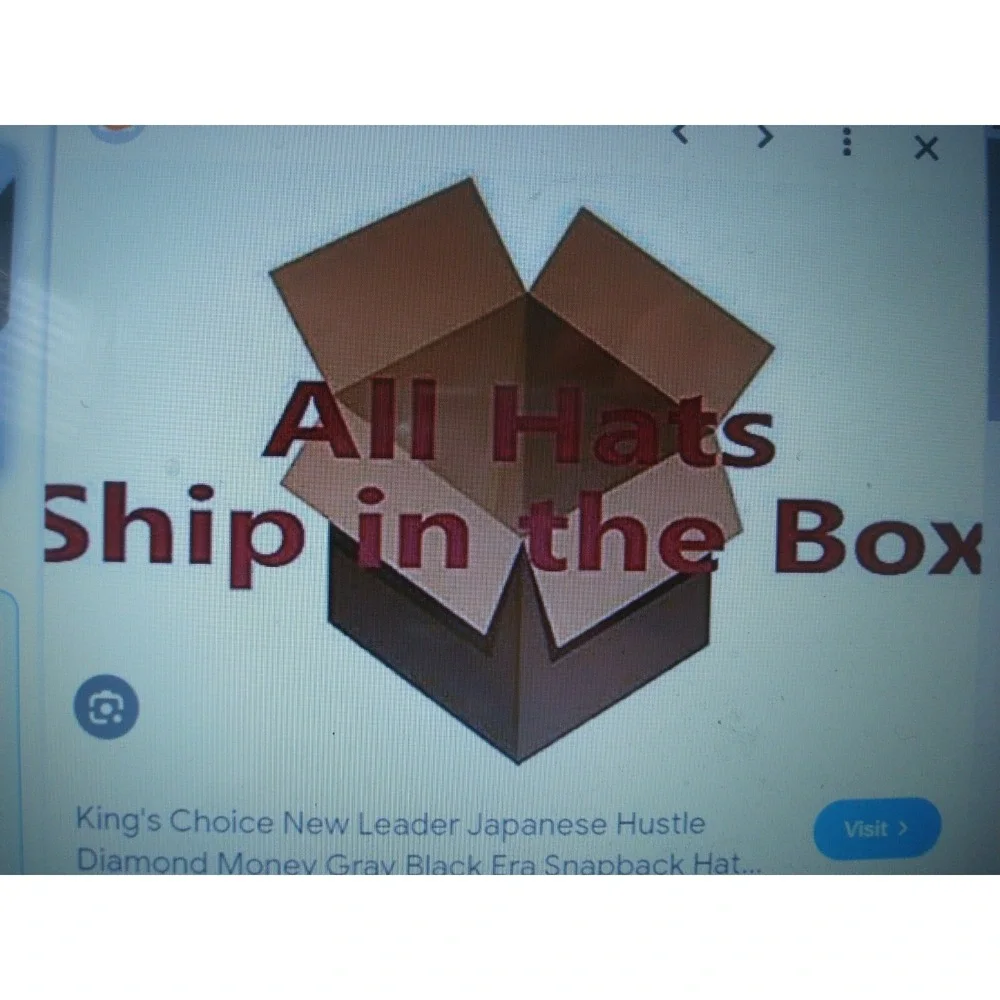 AS SHOWN items as
