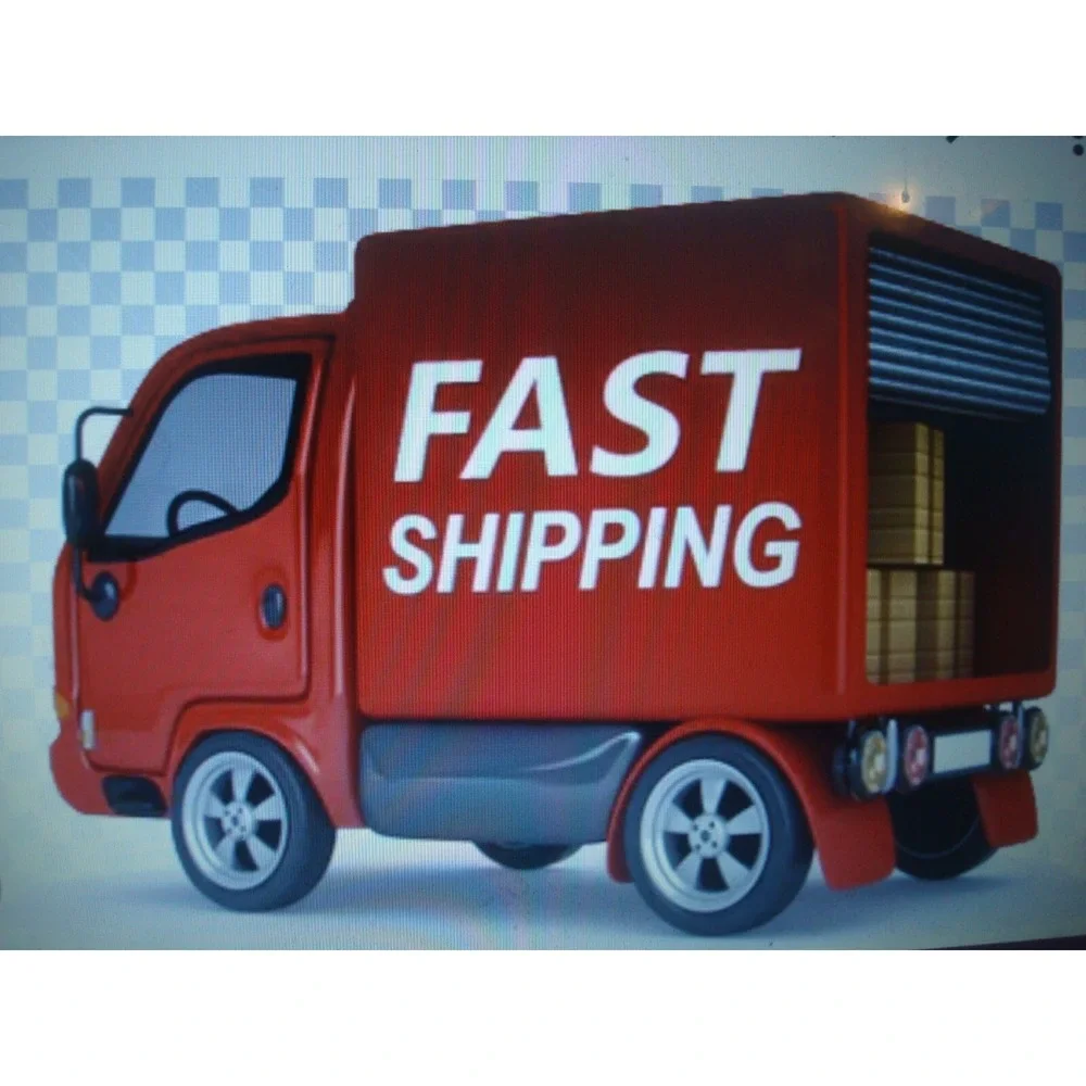 AS SHOWN items as
