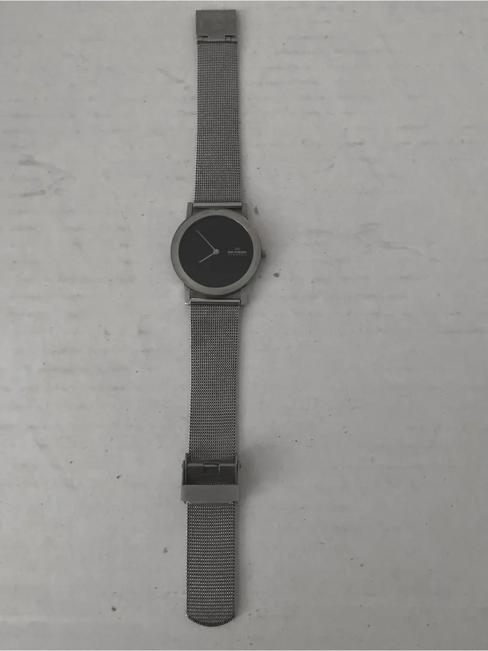Skagen very modern