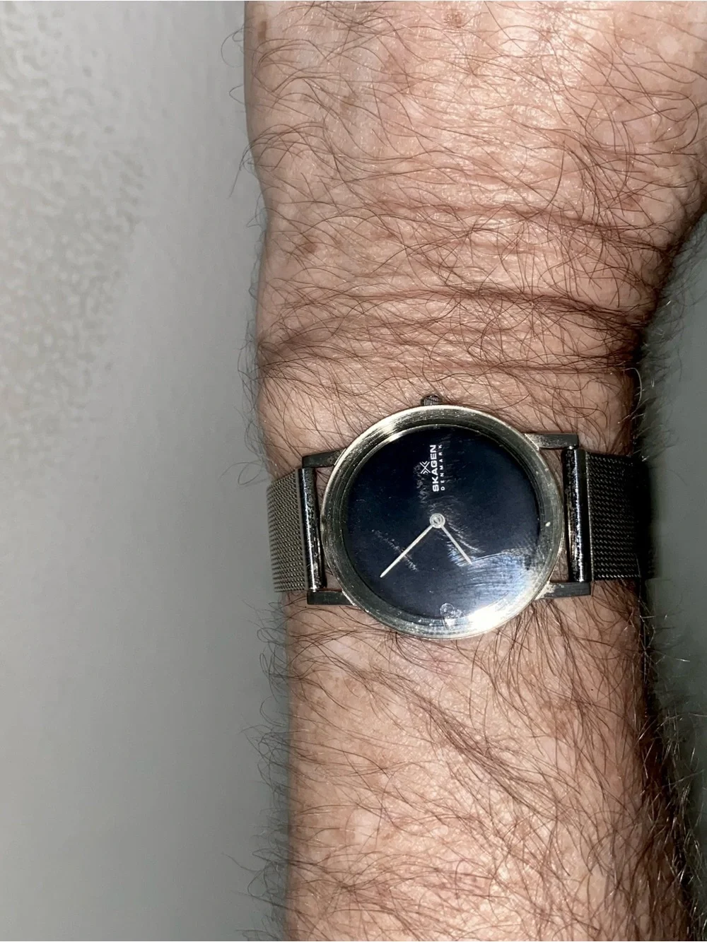 Skagen very modern