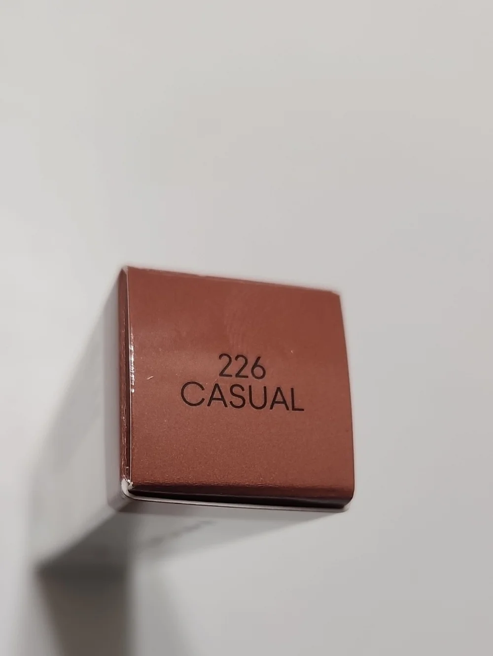 MAC Cosmetics price firm