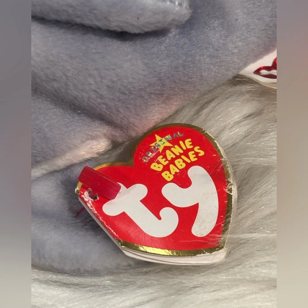 Ty beanie babies