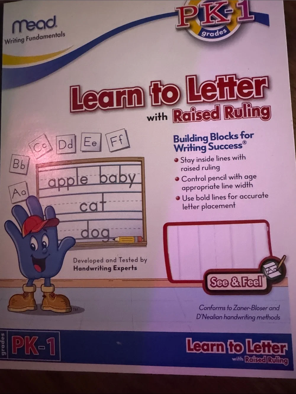 Mead learn engaging