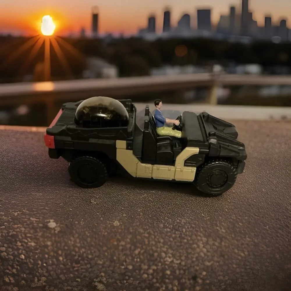 Mattel jurassic world