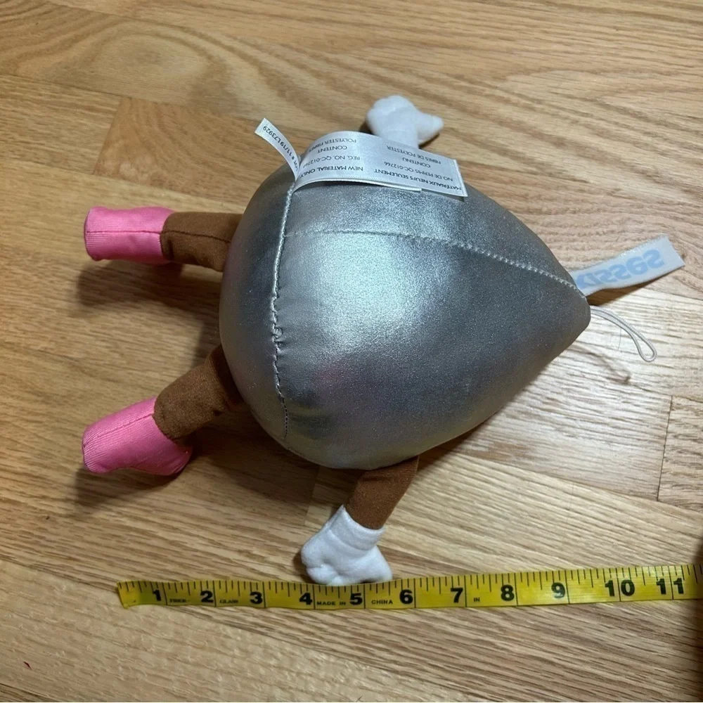 hershey kiss plush
