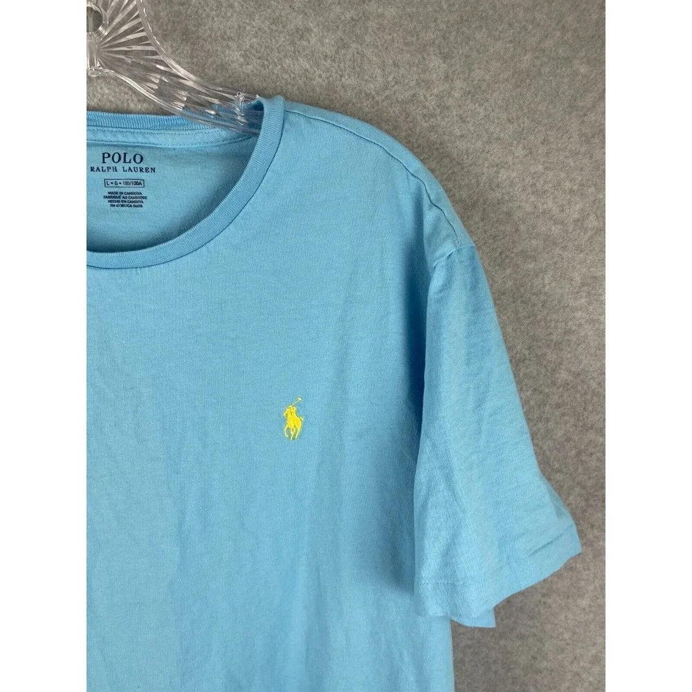 Ralph Lauren stay classic