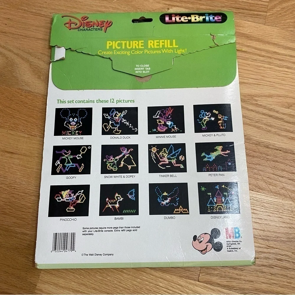 Disney vintage lite