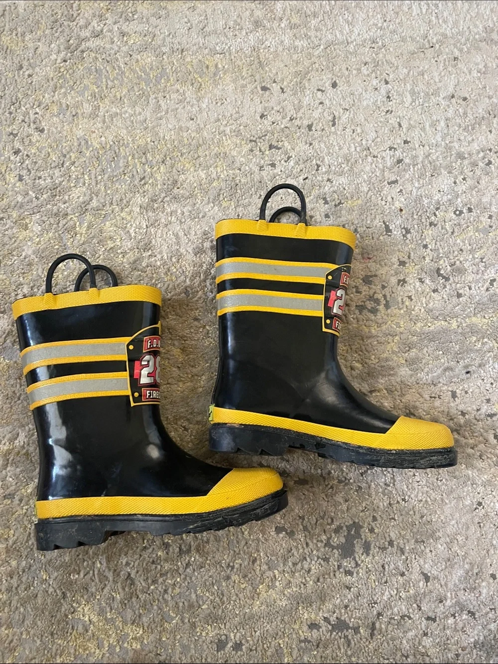 Western Chief firefighter themed