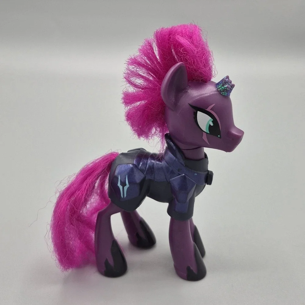 G4 My Little‎ Pony The Movie Festival Foes Tempest Shadow Figure Hasbro 4in
