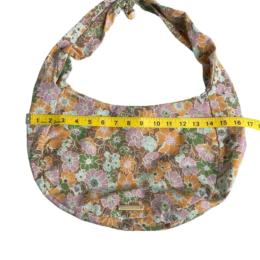 Madden Girl bohemian floral marks
