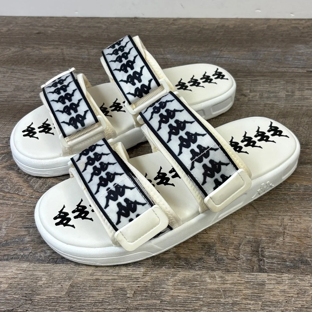 Kappa 222 Banda Aster 1 Sandal Slides  EU 41 | Sporty Streetwear Style