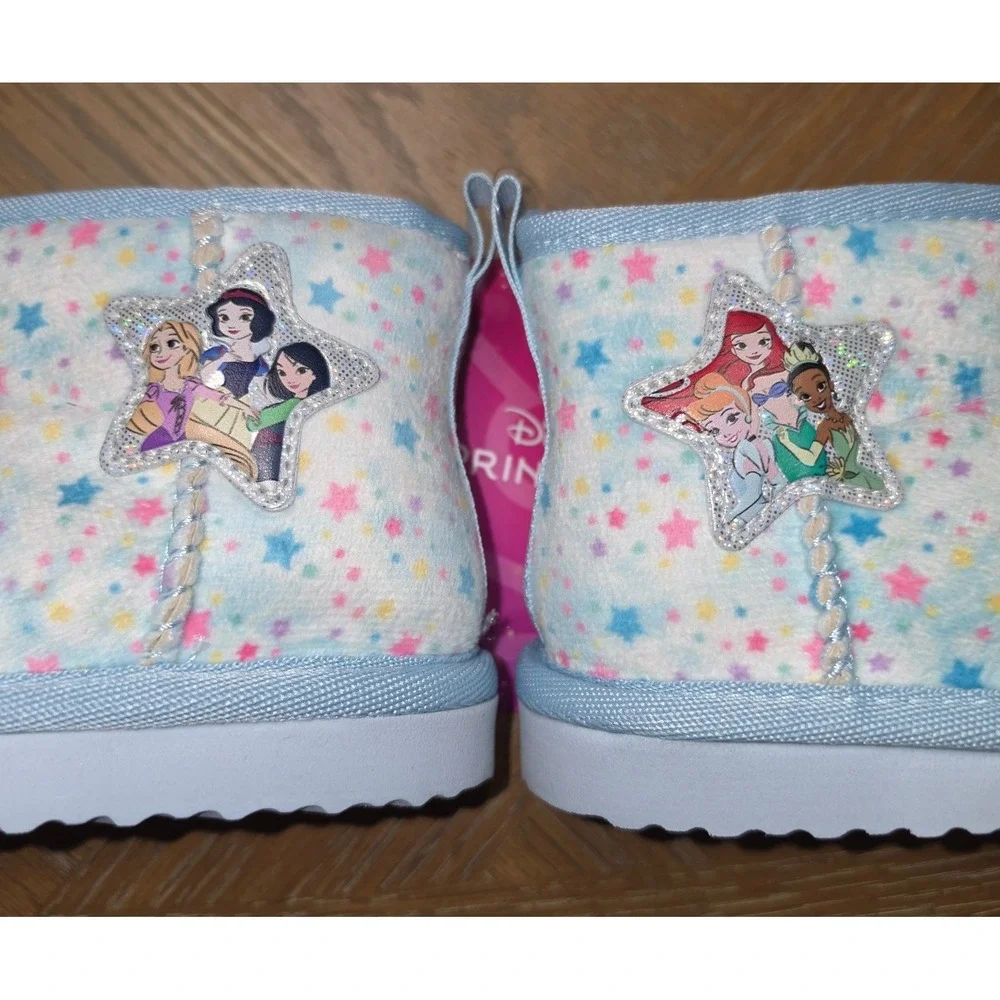 Disney princess ground