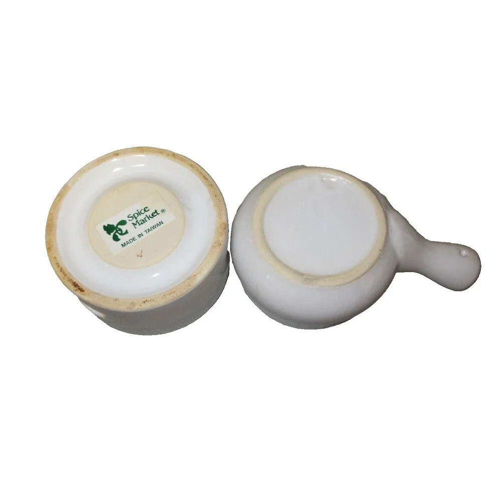 Spice Market vintage porcelain