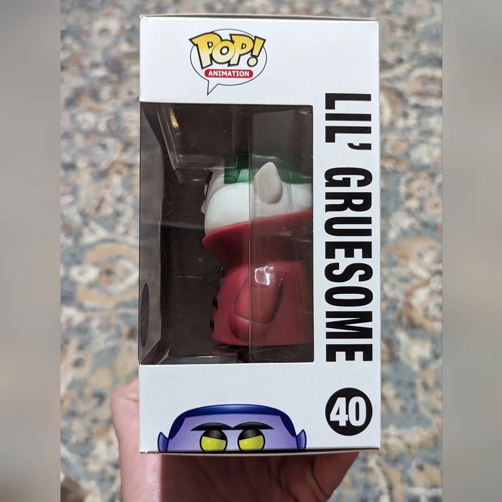 Funko pop hanna