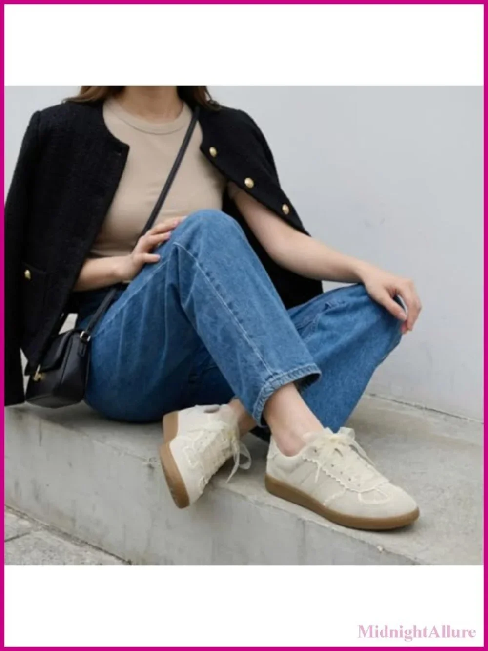 N/A these lace