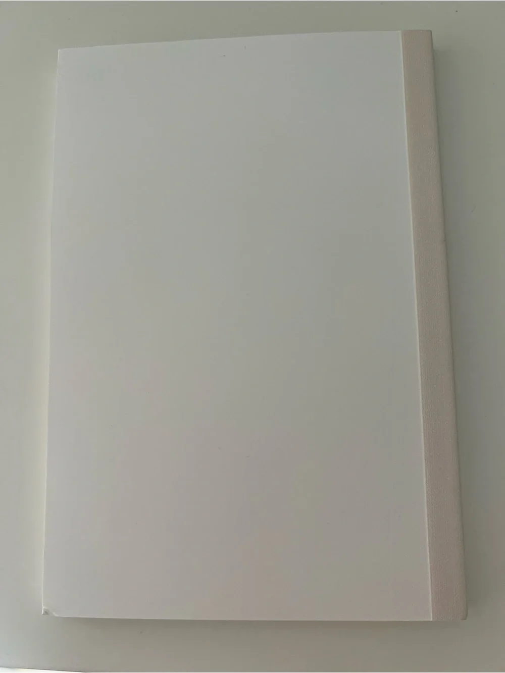 N/A cream colored