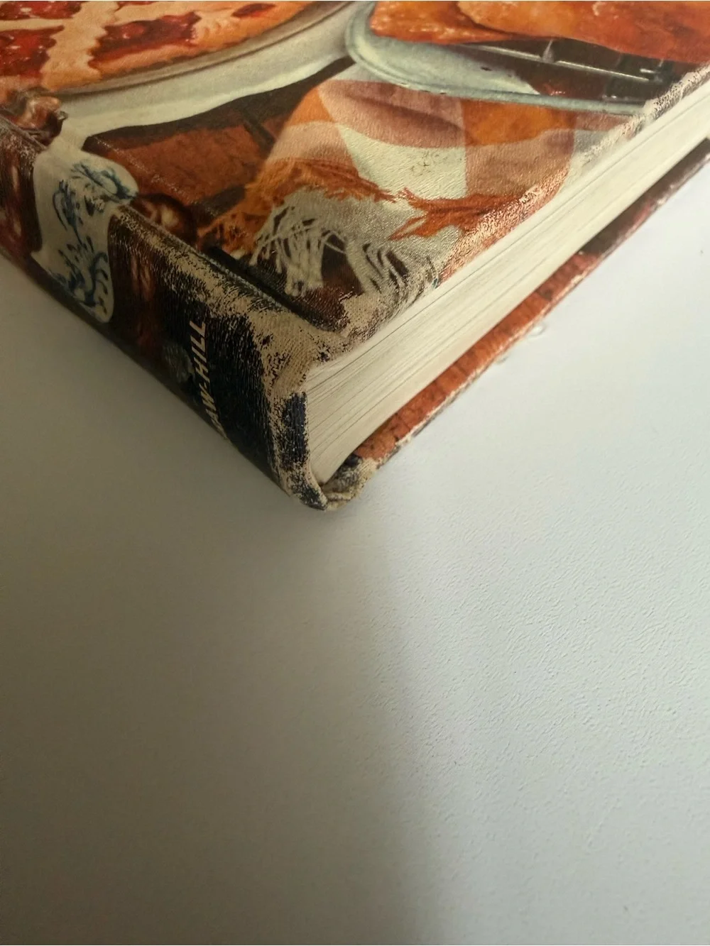 Betty Crocker's Picture Cook Book 1956 REVISED ENLARGED 2nd Edition 3rd Printing