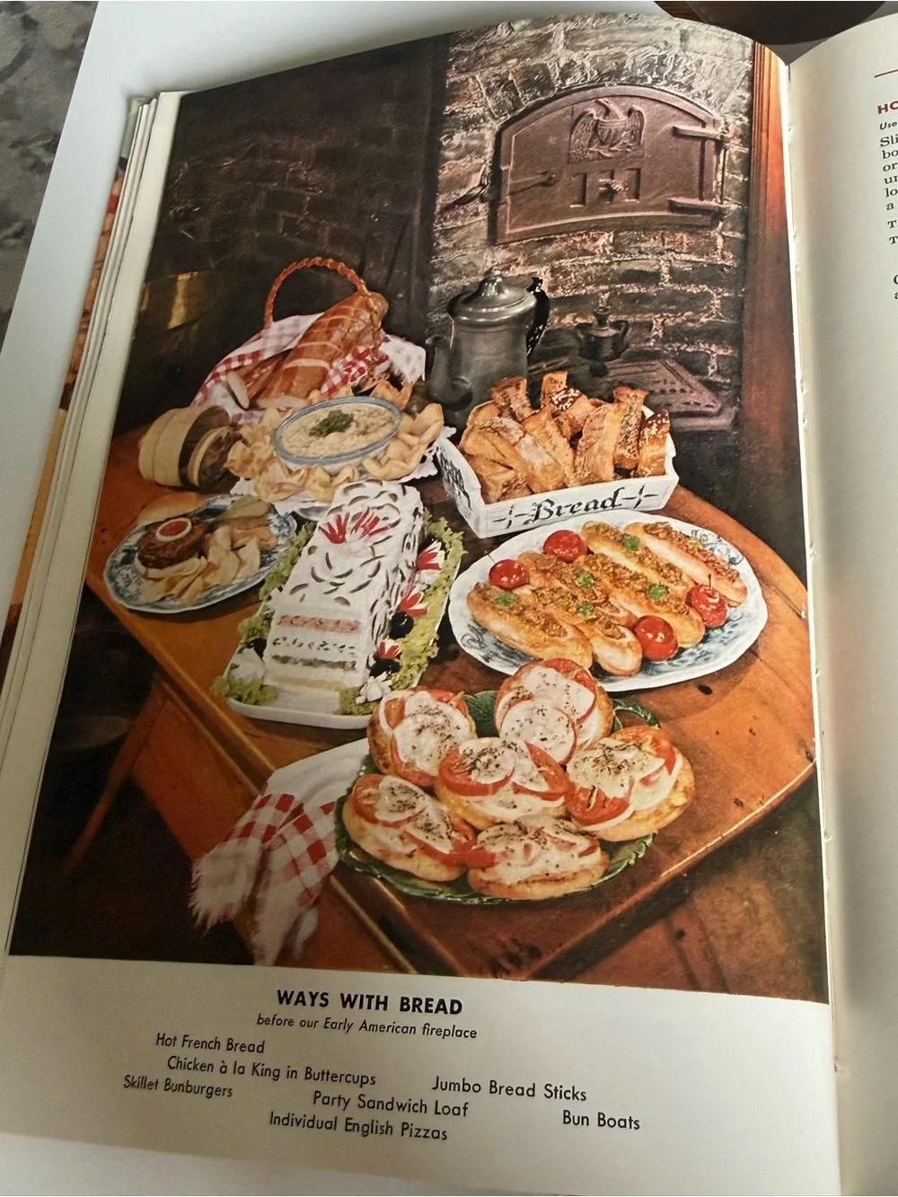 Betty Crocker's Picture Cook Book 1956 REVISED ENLARGED 2nd Edition 3rd Printing