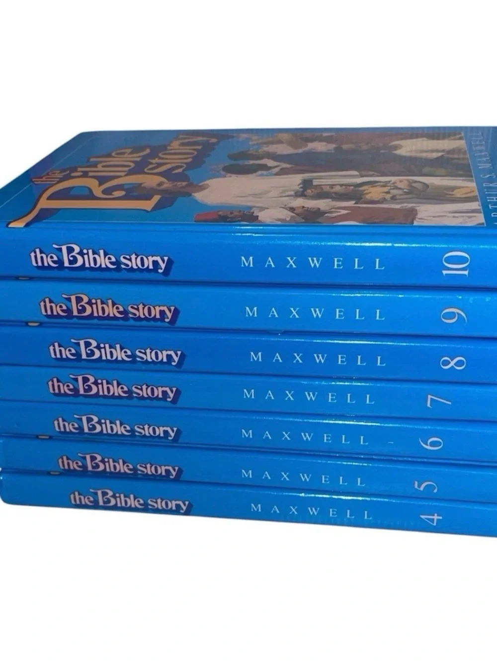 N/A bible story