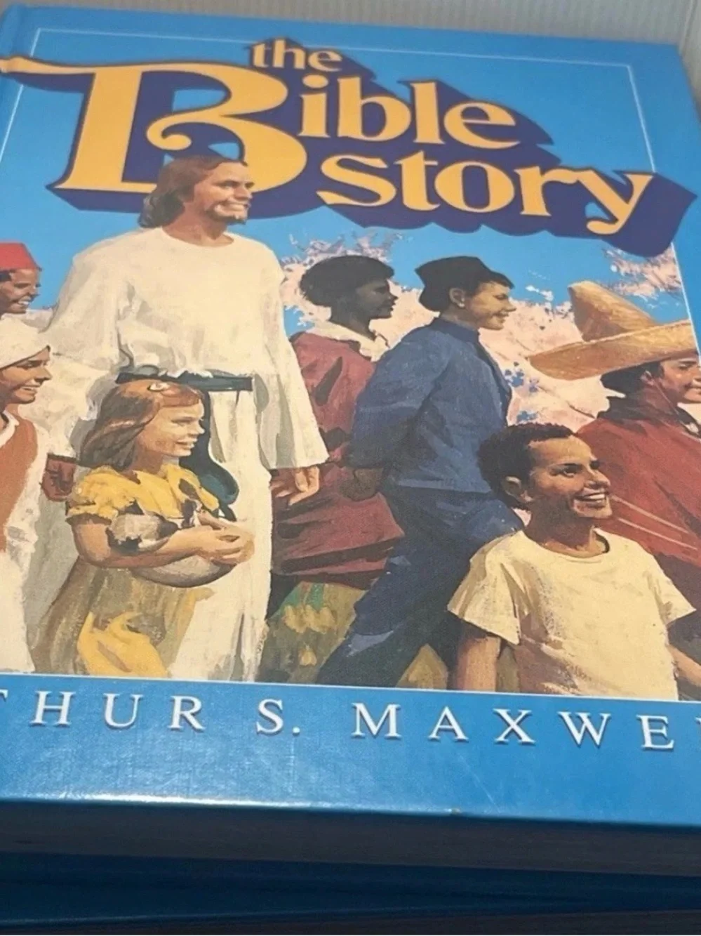 N/A bible story