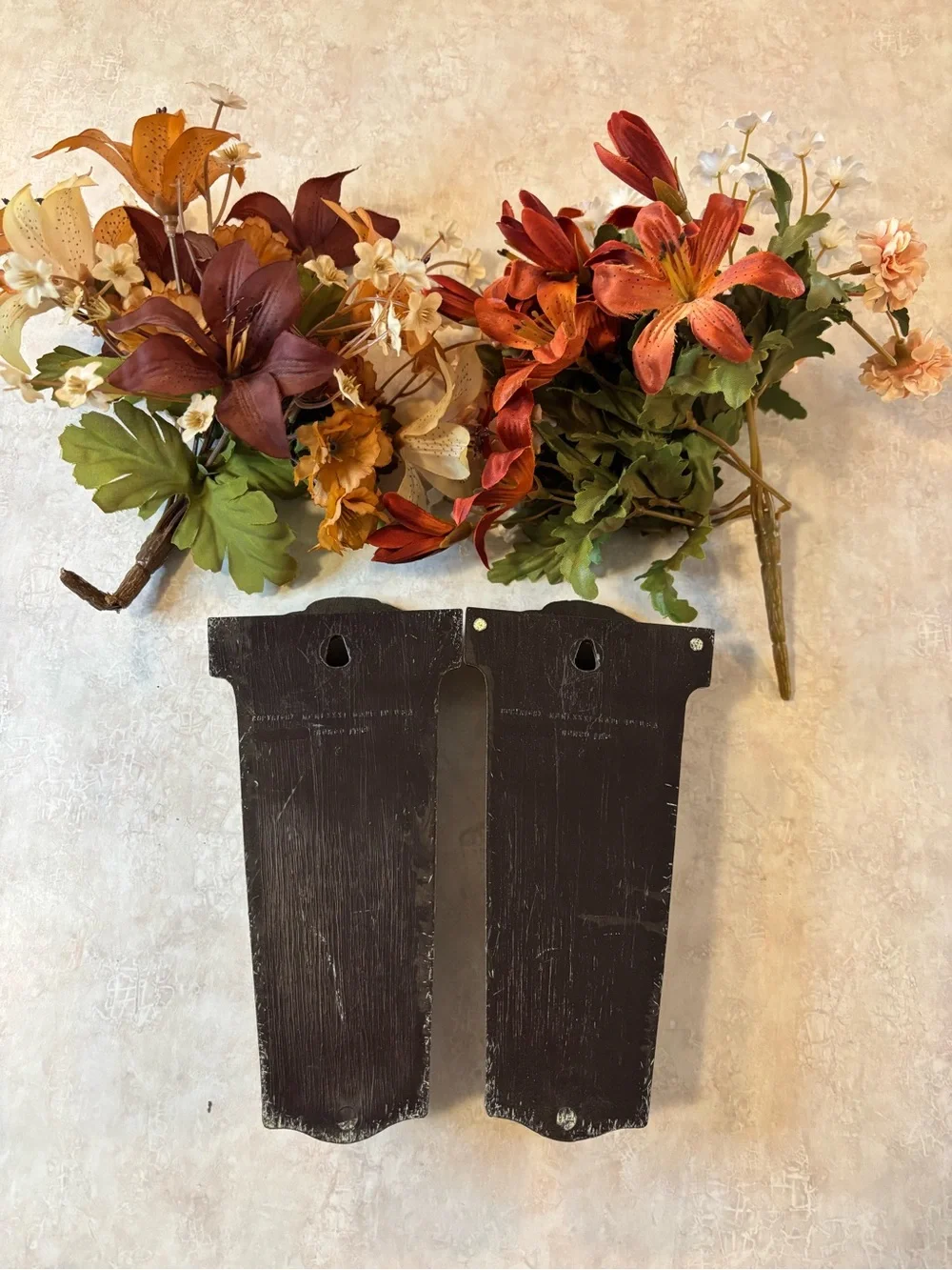 Homco vintage decorative