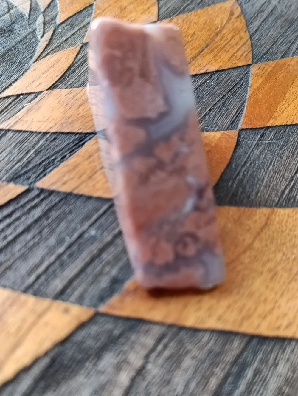 N/A smooth polished