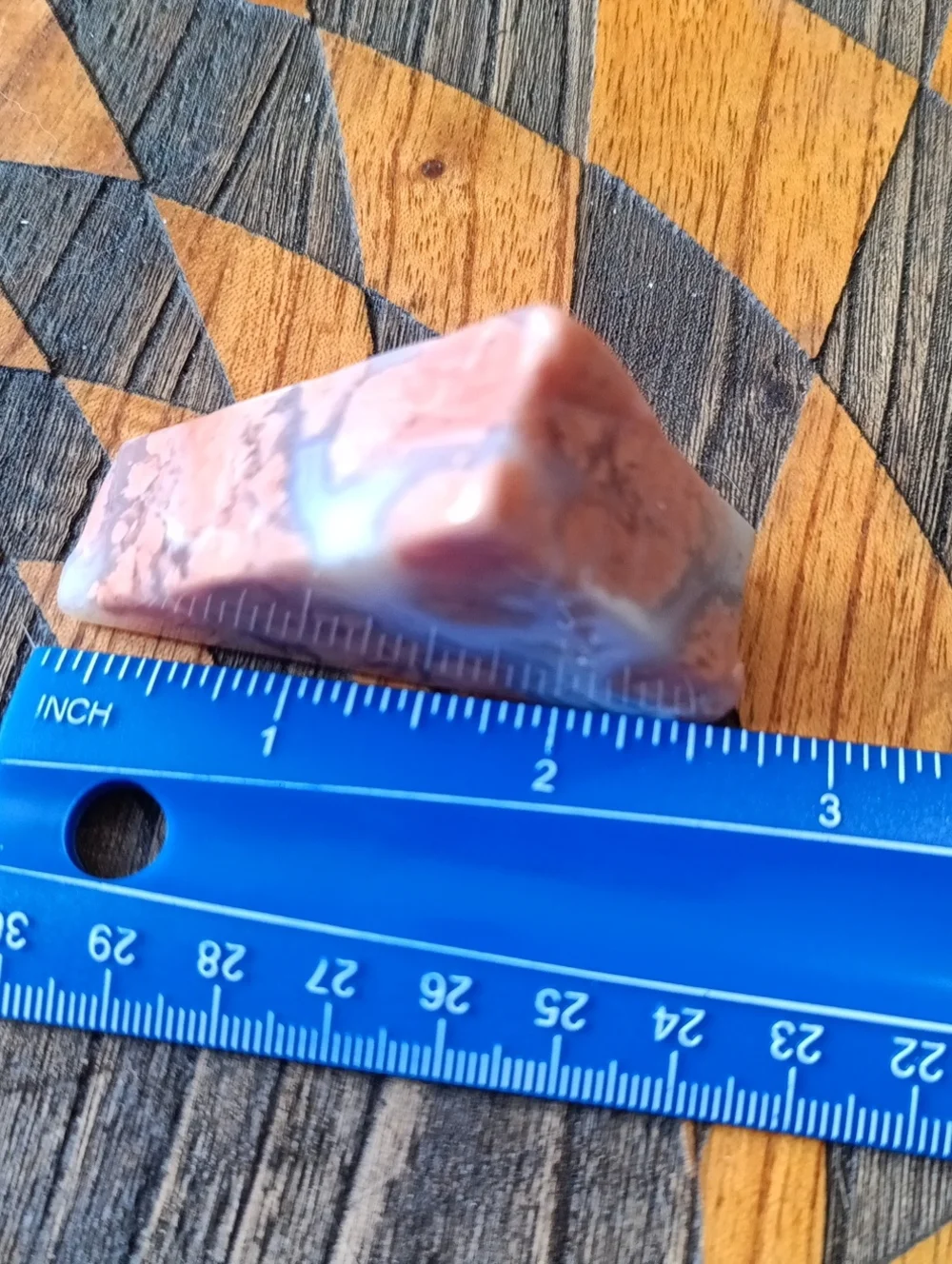 N/A smooth polished