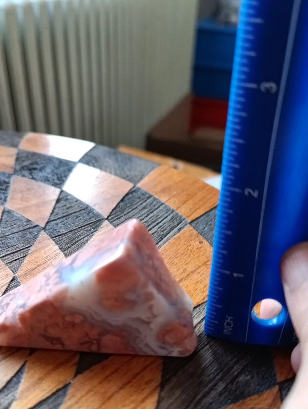 N/A smooth polished
