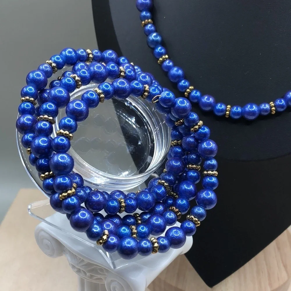 Artisan vibrant royal