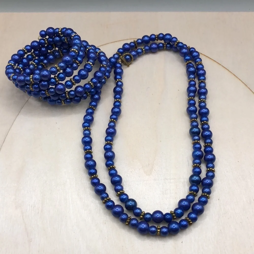 Artisan vibrant royal